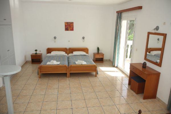 Hotel Paradiso Apartments (Islas Jónicas)